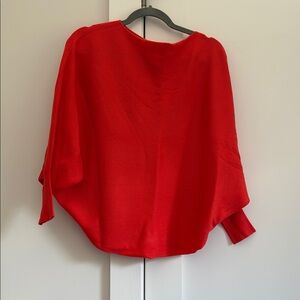 Kerisma Orange/Red Women's Sweater